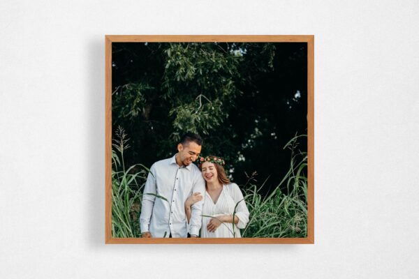 Pre-Wedding Frame