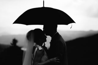 B&W Wedding - immagine 3