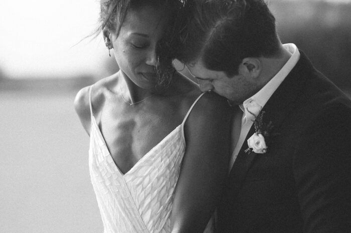 B&W Wedding - immagine 5